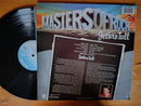 Jethro Tull - Masters of Rock (RSA VG+)