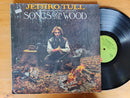Jethro Tull - Songs From The Wood (RSA VG+)
