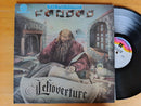 Kansas  – Leftoverture (USA VG+) Half-Speed
