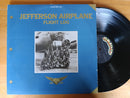 Jefferson Airplane - Flight Log (USA VG+) 2LP Gatefold