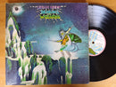 Uriah Heep - Demons And Wizards (RSA VG) Gatefold