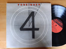 Foreigner - 4 (RSA VG+)