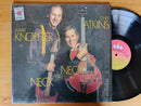 Mark Knopfler & Chat Atkins - Neck And Neck (RSA VG+)