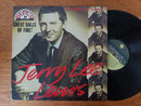 Jerry Lee Lewis - Great Balls Of Fire (RSA VG+)