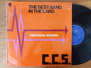 C.C.S. – The Best Band In The Land (RSA VG+)