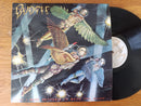 Budgie - If I Were Brittania I'd Waive The Rules (RSA VG)