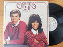 Carpenters - 24 Greatest Hits (RSA VG+) 2LP Gatefold