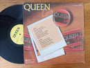 Queen - Live (RSA VG)