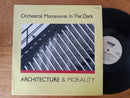 Orchestral Manoeuvres In The Dark - Architecture & Morality (RSA VG)