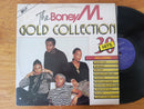 Boney M - The Boney M Gold Collection (RSA VG) 2LP Gatefold