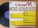 Boney M - The Boney M Gold Collection (RSA VG) 2LP Gatefold