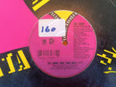 The Crew Featuring Freedom Williams – Get Dumb! (Free Your Body) 12" (USA VG-)