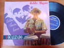 Robby Magno - Vocalizado 12" (Italy VG-)