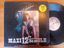 Irene Cara - Flashdance / Found It 12" (RSA VG+)
