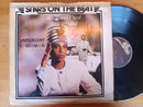 Alexander O'Neal And Cherrelle - Saturday Love (RSA VG)