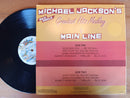 Main Line - Michael Jackson's Greatest Hit Medley 12" (RSA VG+)