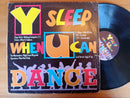 VA - Y Sleep When You Can Sleep (RSA VG-)