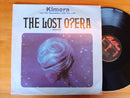 Kimera - The Lost Opera 12" (RSA VG+)