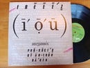 Freeez – I.O.U. (Megamix) 12" (RSA VG+)