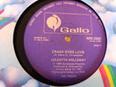 Loleatta Holloway - Crash Goes Love / Sweet Thing 12" (RSA VG)