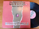 Divine – Shoot Your Shot 12" (RSA VG+)