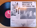 Grandmaster Melle Mel & The Furious Five - Beat Street 12" (RSA VG+)