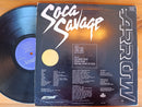 Arrow - Soca Savage (RSA VG+)