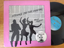 Moral Support – Strange Day For Dancing 12" (RSA VG+)
