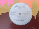 Julius Brown – Party 12" (USA VG+)