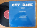 Cockroach  – Get Back 12" (Italy VG-)
