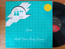 Juice - Rock Your Body Down 12" (RSA VG+)
