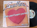 Surface - When You X Wants You Back 12" (RSA VG+)