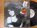 Maria Vidal - Body Work 12" (UK VG-)