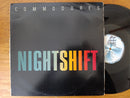 Commodores - Nightshift 12" (RSA VG-)