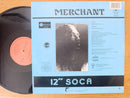 Merchant – Rock..It 12" (RSA VG)