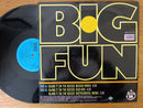 Big Fun - Blame It On The Boogie 12" (UK VG-)