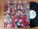 Band Aid – Do They Know It's Christmas? 12" (UK VG)