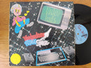 Video Kids - Woodpeckers From Space 12" (RSA VG)