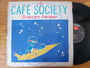 Cafe Society - Woodpeckers From Space 12" (RSA VG)