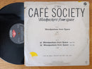 Cafe Society - Woodpeckers From Space 12" (RSA VG)