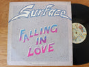 Surface - Falling In Love 12" (RSA VG)