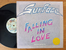Surface - Falling In Love 12" (RSA VG)