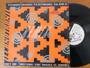 Technotronic Featuring Ya Kid K – Get Up (Before The Night Is Over) 12" (UK G+)