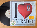 Taffy - I Love My Radio 12" (USA VG-)