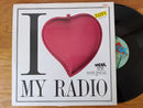 Taffy - I Love My Radio 12" (Holland VG+)
