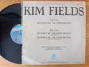 Kim Fields – He Loves Me, He Loves Me Not 12" (RSA VG-)