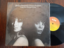 Barbra Streisand / Donna Summer - No More Tears 12" (UK VG+)
