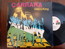 Carrara - Disco King 12" (RSA VG)