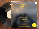 Carrara - Disco King 12" (RSA VG)