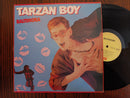 Baltimora - Tarzan Boy 12" (RSA VG+)